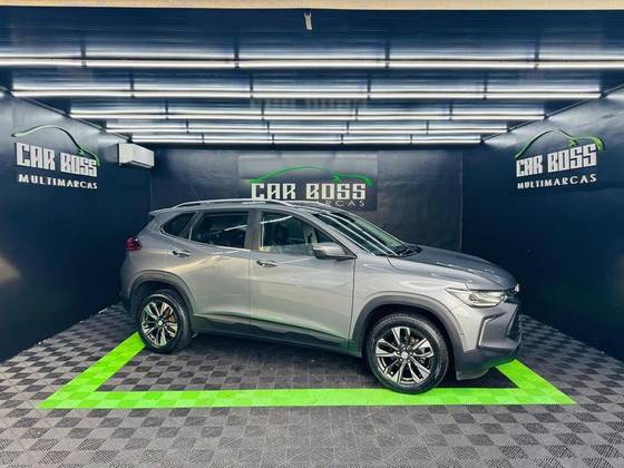 CHEVROLET TRACKER 1.2 TURBO FLEX PREMIER AUTOMÁTICO